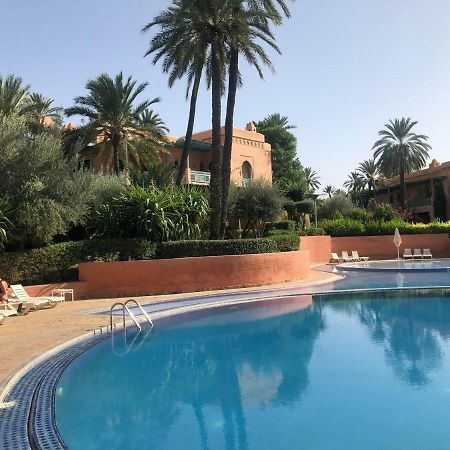 La Palmeraie Village Appartement Marrakesh Bagian luar foto