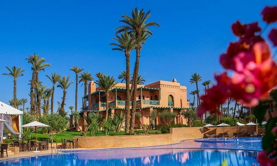La Palmeraie Village Appartement Marrakesh Bagian luar foto
