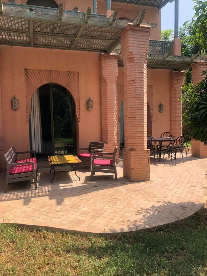 La Palmeraie Village Appartement Marrakesh Bagian luar foto