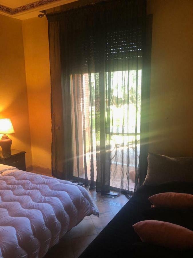 La Palmeraie Village Appartement Marrakesh Bagian luar foto