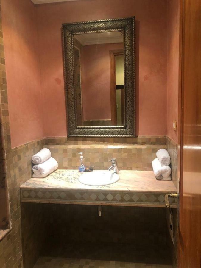 La Palmeraie Village Appartement Marrakesh Bagian luar foto