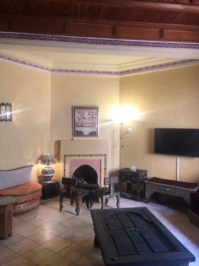La Palmeraie Village Appartement Marrakesh Bagian luar foto