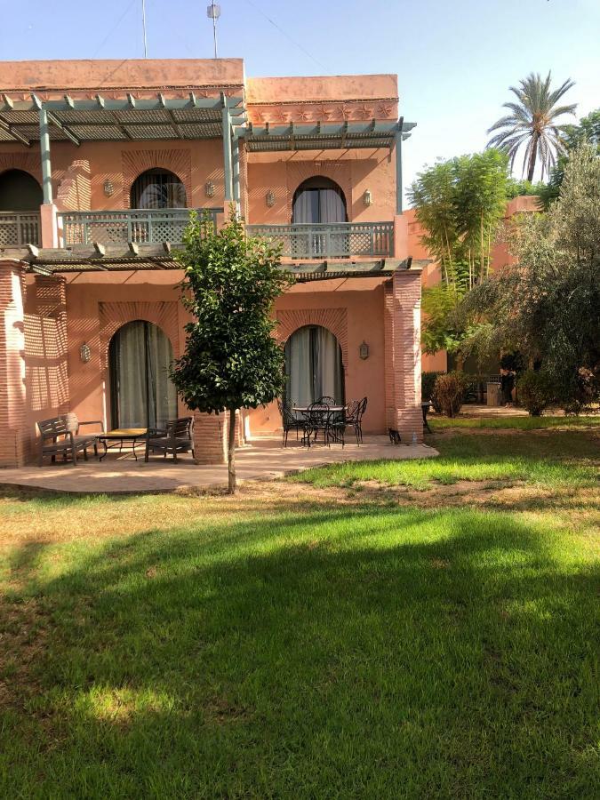 La Palmeraie Village Appartement Marrakesh Bagian luar foto