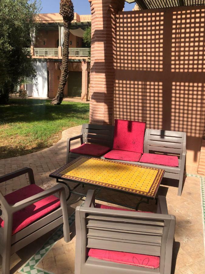 La Palmeraie Village Appartement Marrakesh Bagian luar foto