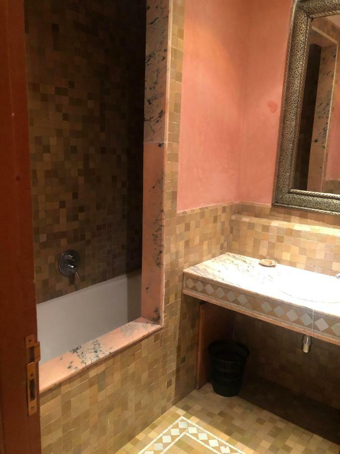 La Palmeraie Village Appartement Marrakesh Bagian luar foto