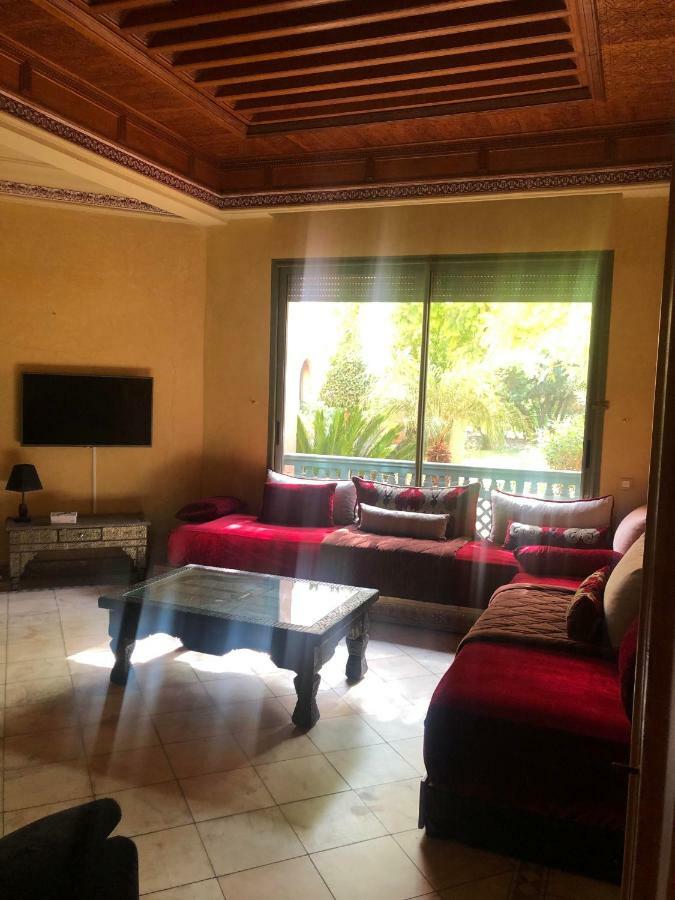 La Palmeraie Village Appartement Marrakesh Bagian luar foto