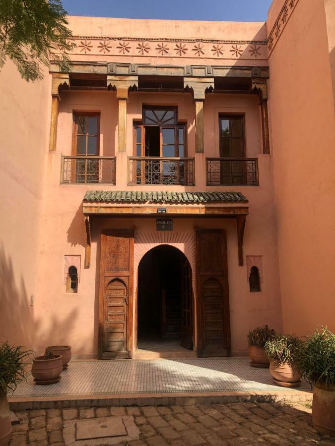 La Palmeraie Village Appartement Marrakesh Bagian luar foto