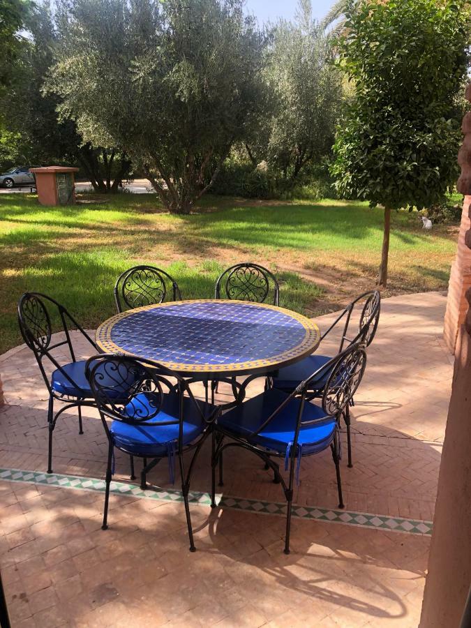 La Palmeraie Village Appartement Marrakesh Bagian luar foto