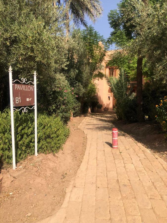 La Palmeraie Village Appartement Marrakesh Bagian luar foto